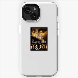 The Da Vinci Code My Favorite Ron Howard Film The Da Vinci Code iPhone Cases