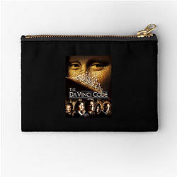 The Da Vinci Code My Favorite Ron Howard Film The Da Vinci Code Zipper Pouches