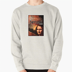 The Da Vinci Code No Limits Just Secret The Da Vinci Code Sweatshirts