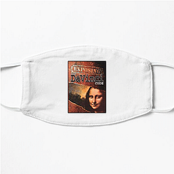 The Da Vinci Code No Limits Just Secret The Da Vinci Code Face Masks