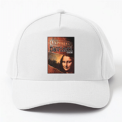 The Da Vinci Code No Limits Just Secret The Da Vinci Code Hats & Caps