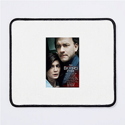 The Da Vinci Code The Best Mystery Thriller The Da Vinci Code Mouse Pads