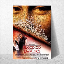 The Da Vinci Code Robert Langdon's Quest The Da Vinci Code Posters