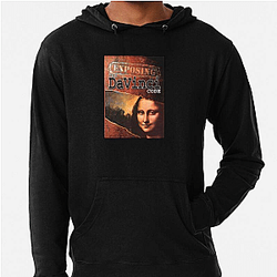 The Da Vinci Code No Limits Just Secret The Da Vinci Code Hoodies