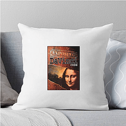 The Da Vinci Code No Limits Just Secret The Da Vinci Code Pillows Cover