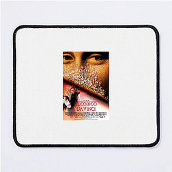 The Da Vinci Code Robert Langdon's Quest The Da Vinci Code Mouse Pads