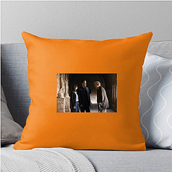 The Da Vinci Code The World Is A Puzzle The Da Vinci Code Pillows Cover