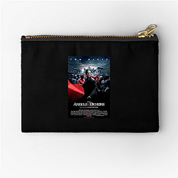 The Da Vinci Code The World Is Our Secret The Da Vinci Code Zipper Pouches