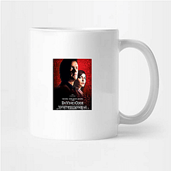 The Da Vinci Code Always Puzzling Always Controversial The Da Vinci Code Mugs