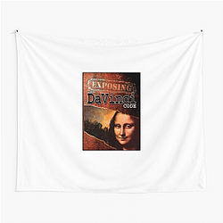 The Da Vinci Code No Limits Just Secret The Da Vinci Code Tapestries