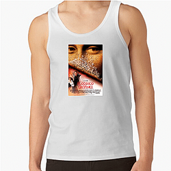 The Da Vinci Code Robert Langdon's Quest The Da Vinci Code Tank Tops