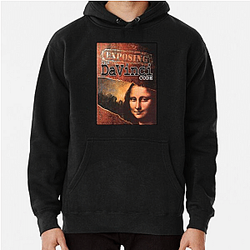 The Da Vinci Code No Limits Just Secret The Da Vinci Code Hoodies