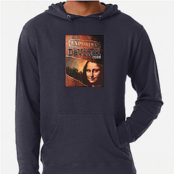 The Da Vinci Code No Limits Just Secret The Da Vinci Code Hoodies
