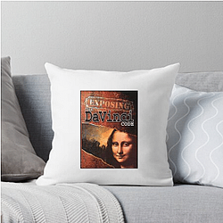 The Da Vinci Code No Limits Just Secret The Da Vinci Code Pillows Cover