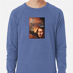 The Da Vinci Code No Limits Just Secret The Da Vinci Code Sweatshirts