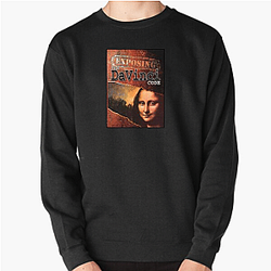 The Da Vinci Code No Limits Just Secret The Da Vinci Code Sweatshirts