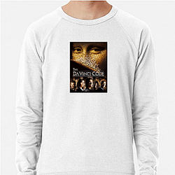 The Da Vinci Code My Favorite Ron Howard Film The Da Vinci Code Sweatshirts