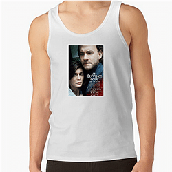 The Da Vinci Code The Best Mystery Thriller The Da Vinci Code Tank Tops
