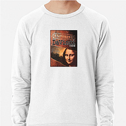 The Da Vinci Code No Limits Just Secret The Da Vinci Code Sweatshirts