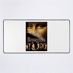 The Da Vinci Code My Favorite Ron Howard Film The Da Vinci Code Mouse Pads