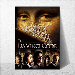 The Da Vinci Code My Favorite Ron Howard Film The Da Vinci Code Posters