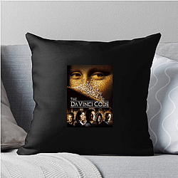 The Da Vinci Code My Favorite Ron Howard Film The Da Vinci Code Pillows Cover