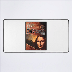 The Da Vinci Code No Limits Just Secret The Da Vinci Code Mouse Pads