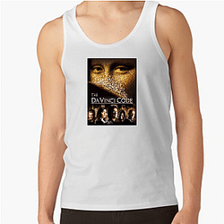 The Da Vinci Code My Favorite Ron Howard Film The Da Vinci Code Tank Tops