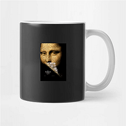 The Da Vinci Code Beyond The Clues The Da Vinci Code Mugs