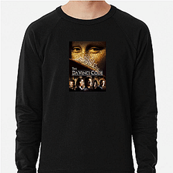 The Da Vinci Code My Favorite Ron Howard Film The Da Vinci Code Sweatshirts