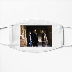 The Da Vinci Code The World Is A Puzzle The Da Vinci Code Face Masks