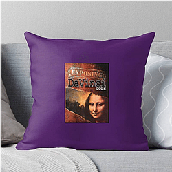 The Da Vinci Code No Limits Just Secret The Da Vinci Code Pillows Cover
