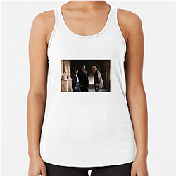 The Da Vinci Code The World Is A Puzzle The Da Vinci Code Tank Tops