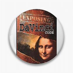 The Da Vinci Code No Limits Just Secret The Da Vinci Code Pins