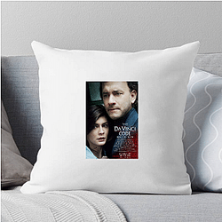 The Da Vinci Code The Best Mystery Thriller The Da Vinci Code Pillows Cover