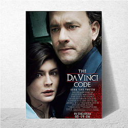 The Da Vinci Code The Best Mystery Thriller The Da Vinci Code Posters