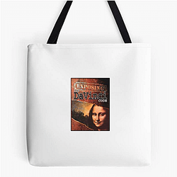 The Da Vinci Code No Limits Just Secret The Da Vinci Code Bags