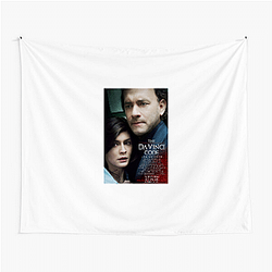 The Da Vinci Code The Best Mystery Thriller The Da Vinci Code Tapestries