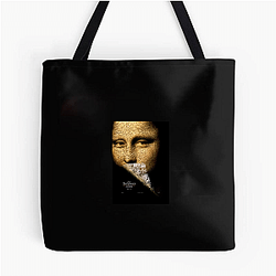 The Da Vinci Code Beyond The Clues The Da Vinci Code Bags