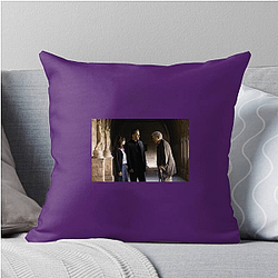 The Da Vinci Code The World Is A Puzzle The Da Vinci Code Pillows Cover