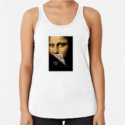 The Da Vinci Code Beyond The Clues The Da Vinci Code Tank Tops