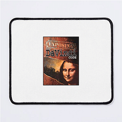 The Da Vinci Code No Limits Just Secret The Da Vinci Code Mouse Pads