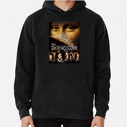 The Da Vinci Code My Favorite Ron Howard Film The Da Vinci Code Hoodies