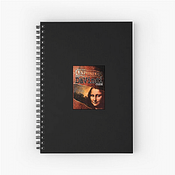 The Da Vinci Code No Limits Just Secret The Da Vinci Code Notebook