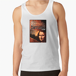 The Da Vinci Code No Limits Just Secret The Da Vinci Code Tank Tops