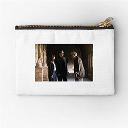 The Da Vinci Code The World Is A Puzzle The Da Vinci Code Zipper Pouches