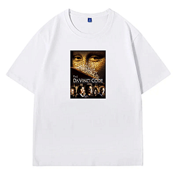 The Da Vinci Code My Favorite Ron Howard Film The Da Vinci Code T-Shirts