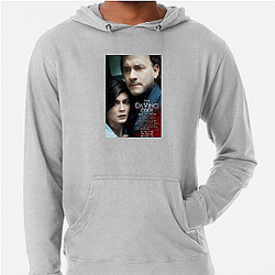 The Da Vinci Code The Best Mystery Thriller The Da Vinci Code Hoodies