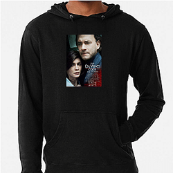 The Da Vinci Code The Best Mystery Thriller The Da Vinci Code Hoodies