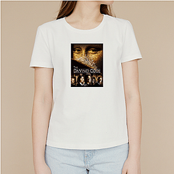 The Da Vinci Code My Favorite Ron Howard Film The Da Vinci Code T-Shirts